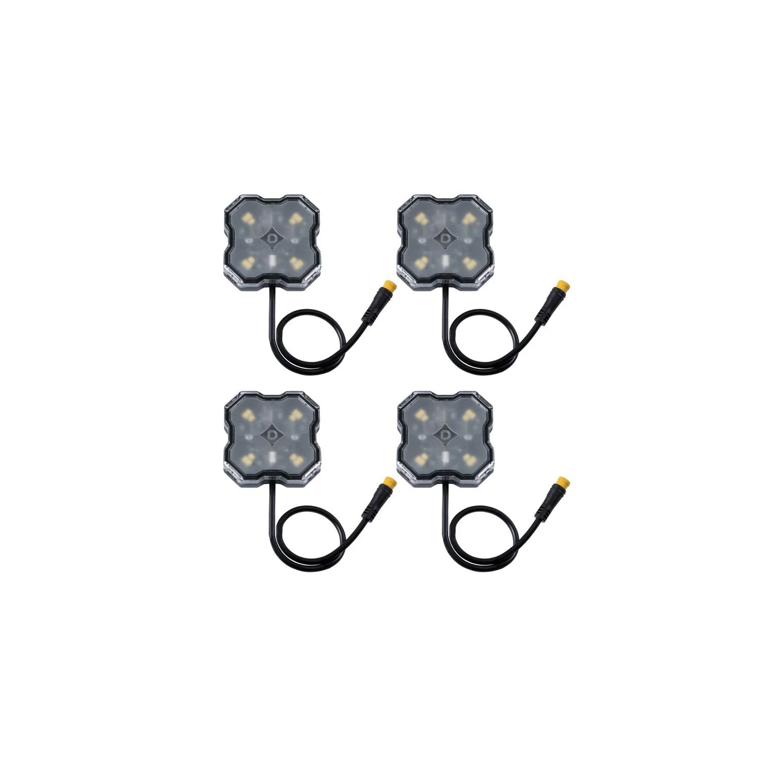 Diode Dynamics LED Rock Light Kit (4 Pack) - Image 2