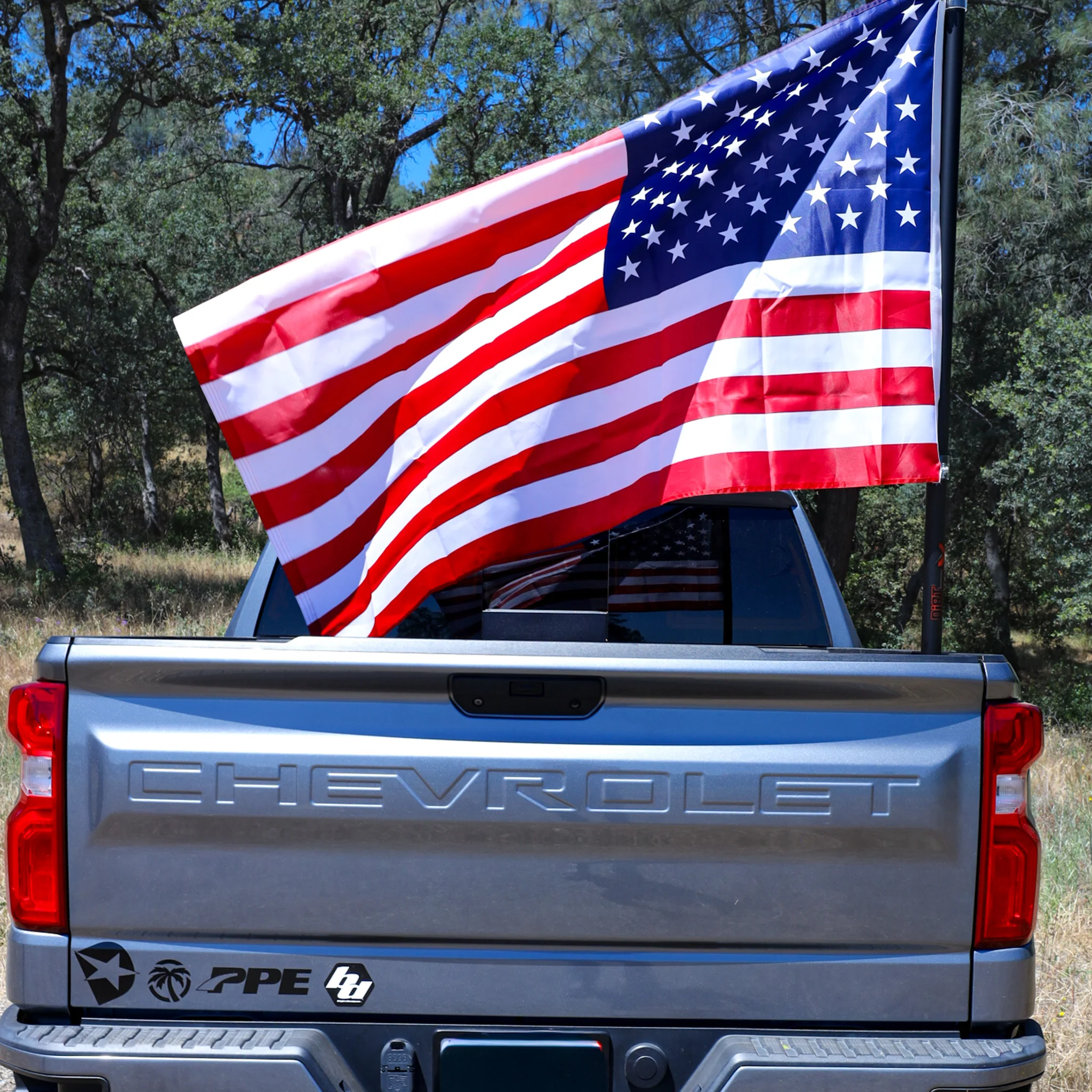 Dirt Dynamix Flag/Umbrella Mount - Image 2