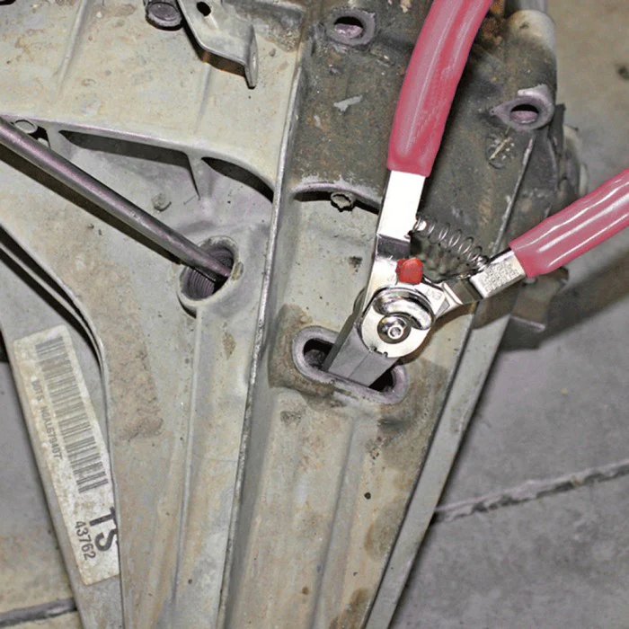 Lock Ring Horseshoe Washer Pliers, 2001-2007 LB7/LLY/LBZ - Image 2