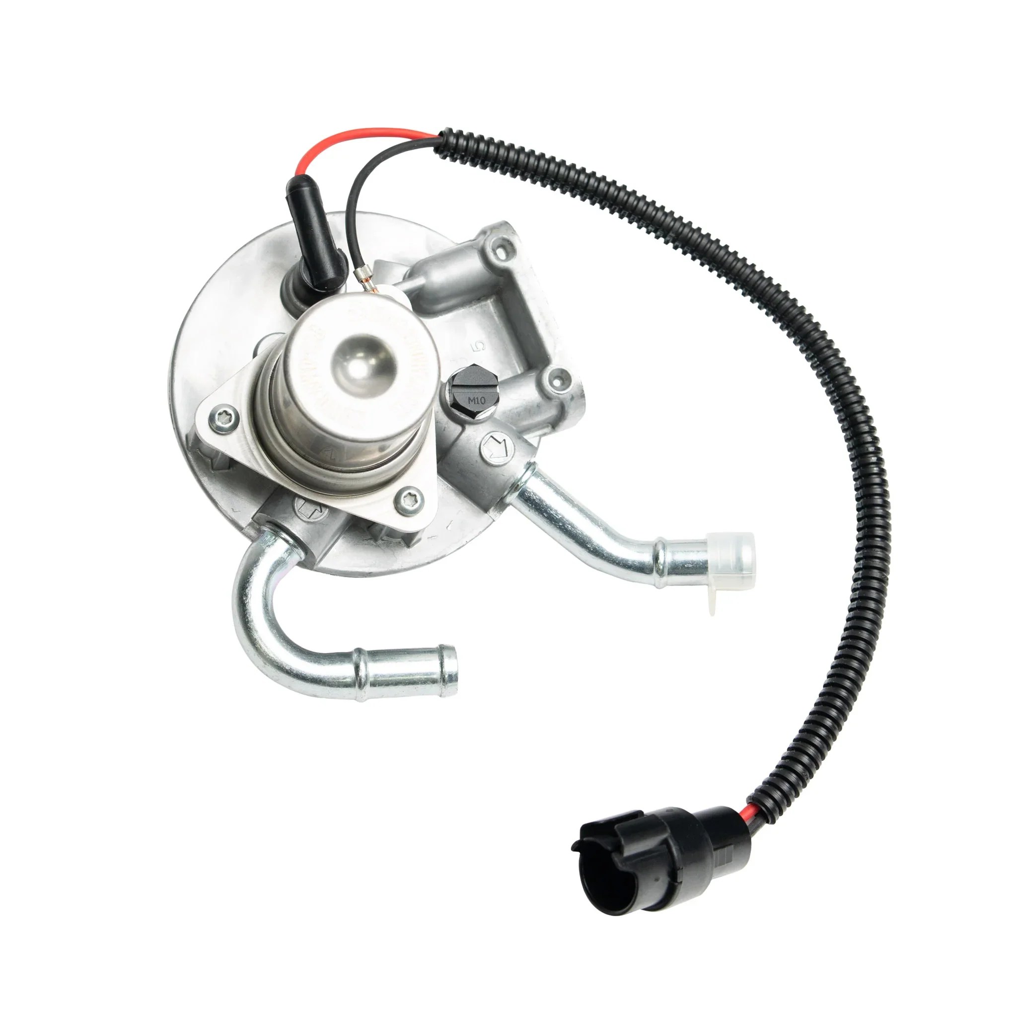 DMAX Fuel Filter Head Assembly, 2001-2004 LB7 - Image 2