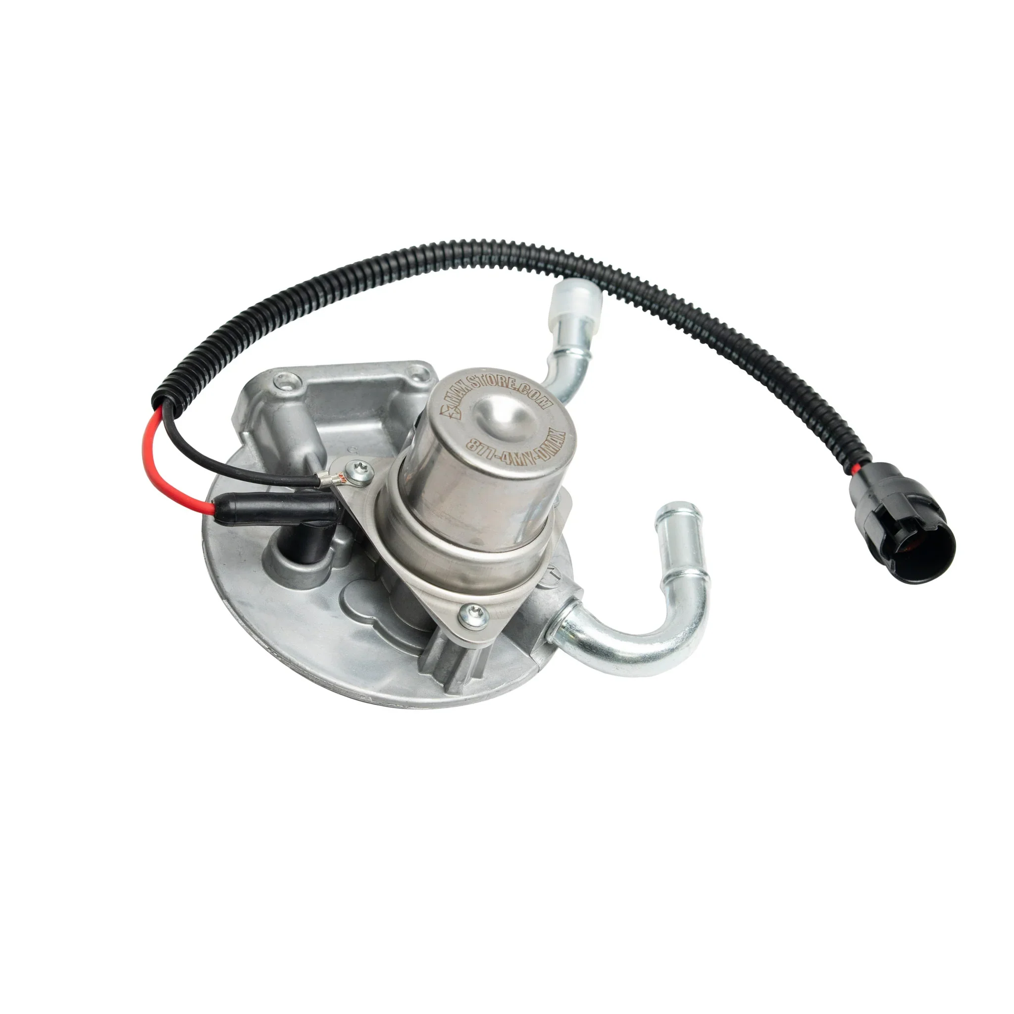 DMAX Fuel Filter Head Assembly, 2001-2004 LB7 - Image 4