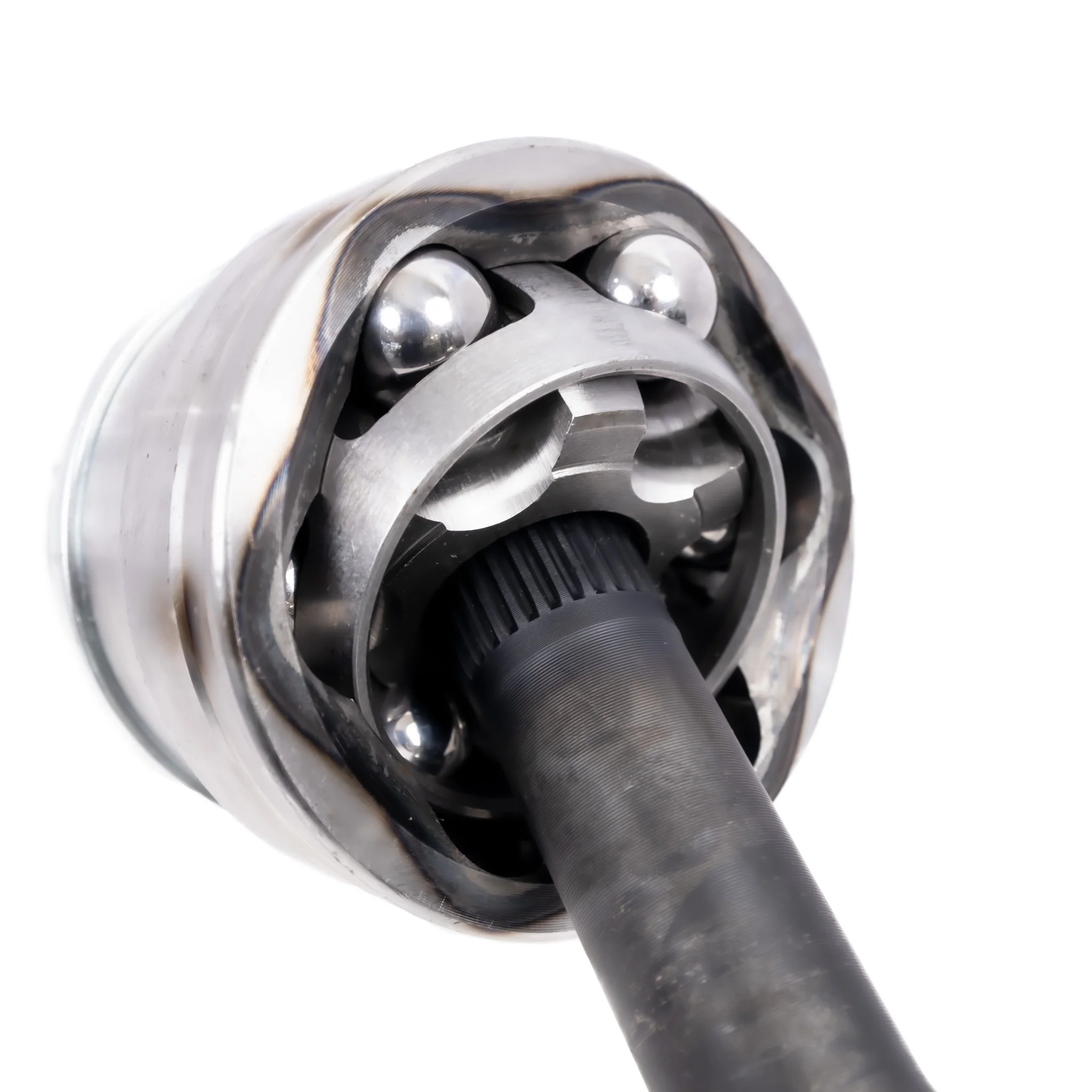 DMAX HD Front CV Axle Assembly, 2015-2019 LML/L5P - Image 3