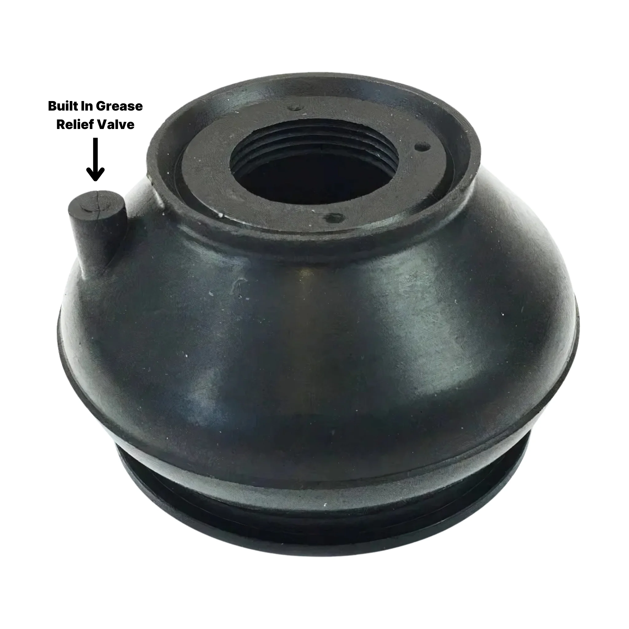 DMAX XD/Kryptonite Tie Rod Boot, 2001-2016 LB7/LLY/LBZ/LMM/LML - Image 2
