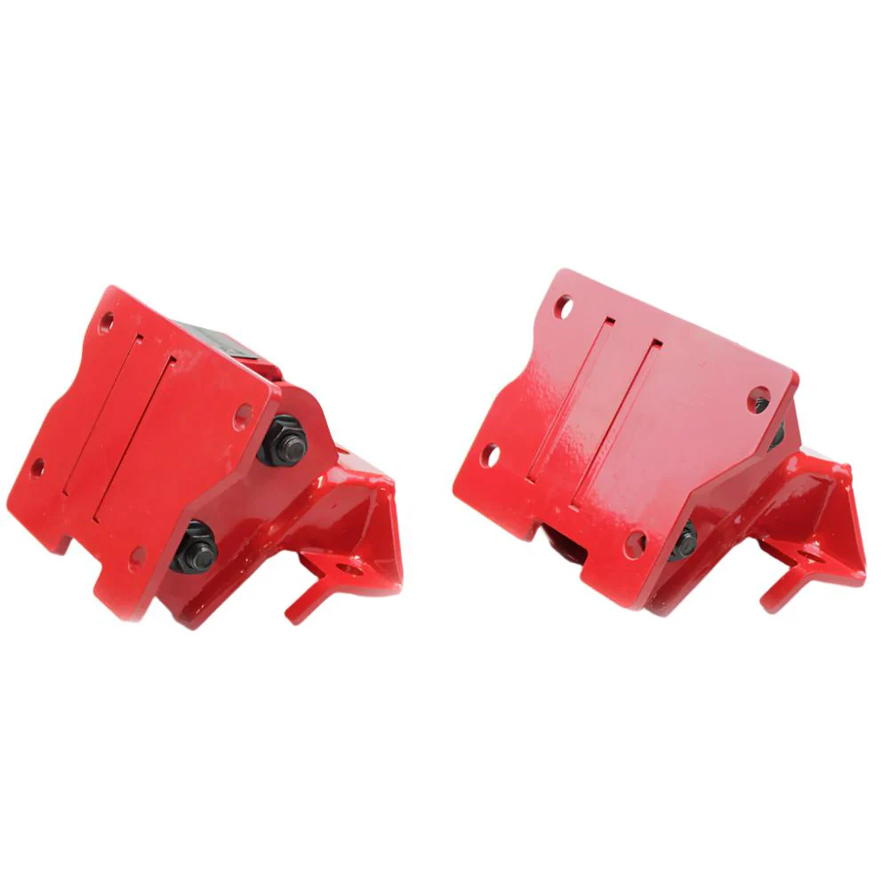 DMAX XD Platinum Series Motor Mounts, 2001-2010 LB7/LLY/LBZ/LMM - Image 3