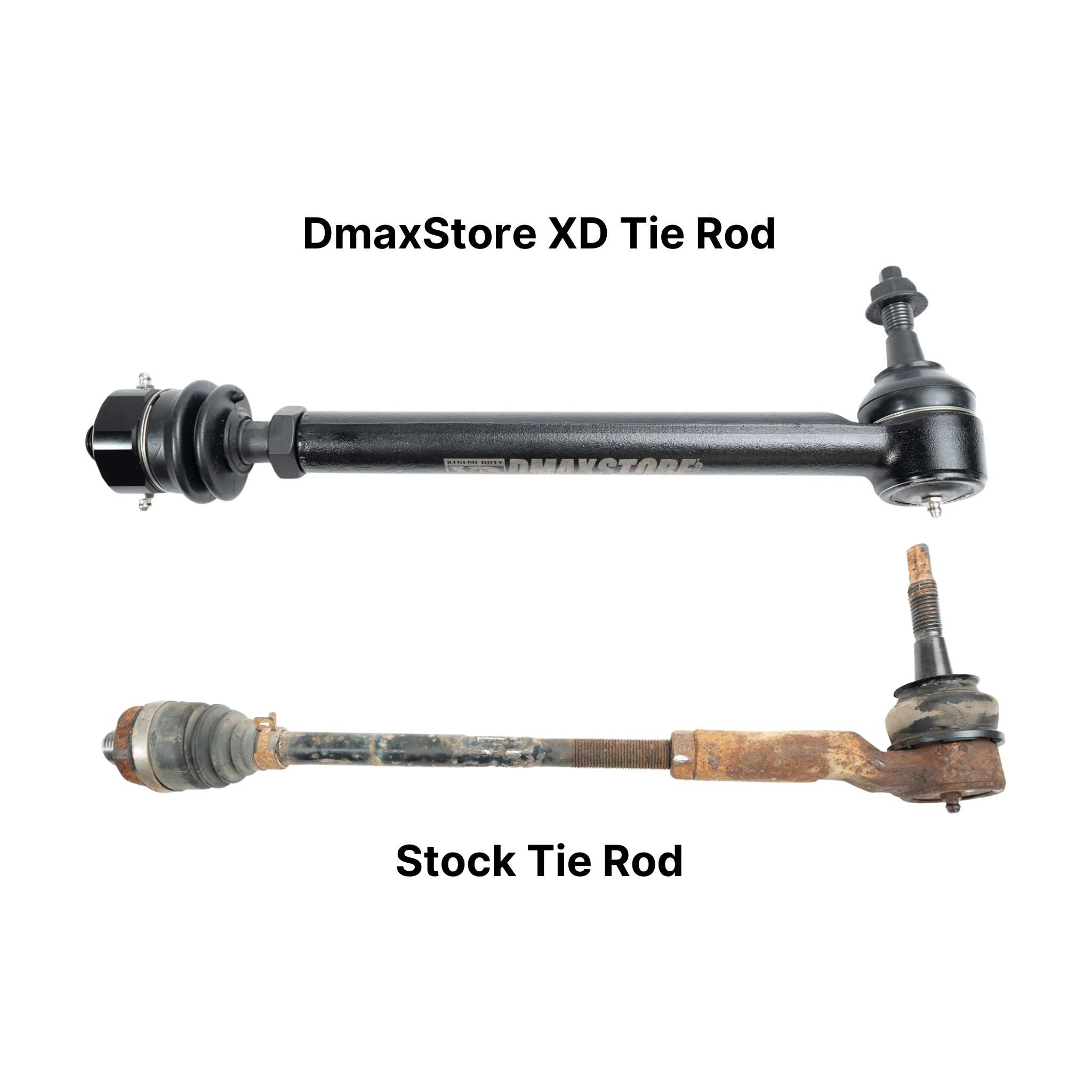 DMAX XD Tie Rods, 2011-2026 LML/L5P - Image 11