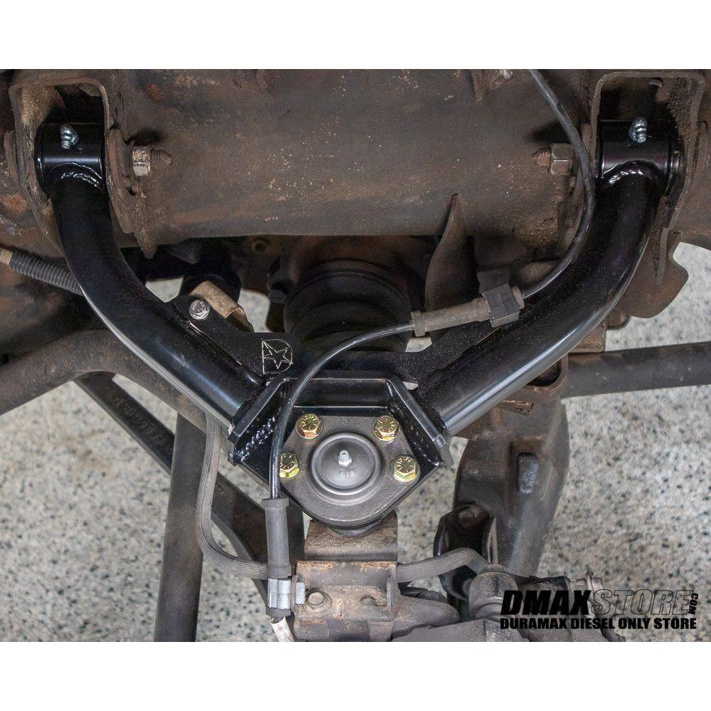 DMAX XD Tubular Upper Control Arm Kit, 2001-2010 LB7/LLY/LBZ/LMM - Image 10