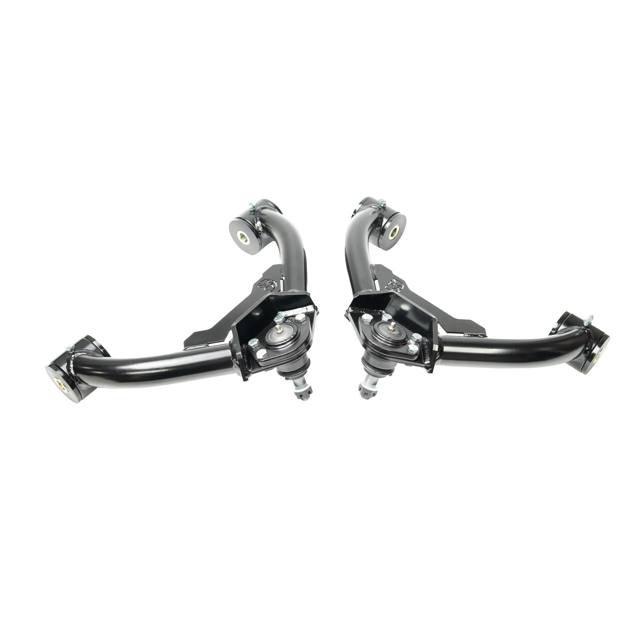 DmaxStore Leveling kit with Fox 2.5 IFP HTO Shocks, 2011-2019 LML/L5P - Image 3