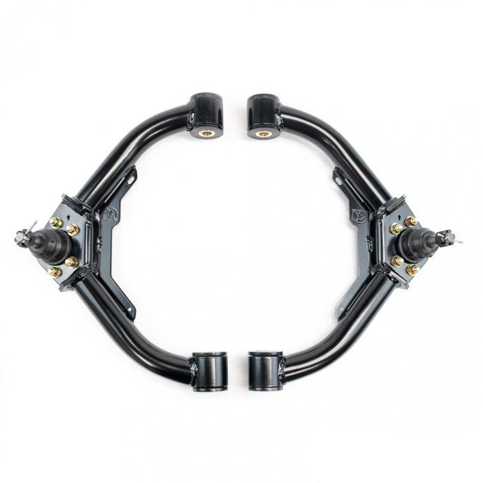 DMAX XD Tubular UCA Kit w/Fox 2.0 Shocks, 2001-2010 LB7/LLY/LBZ/LMM - Image 3