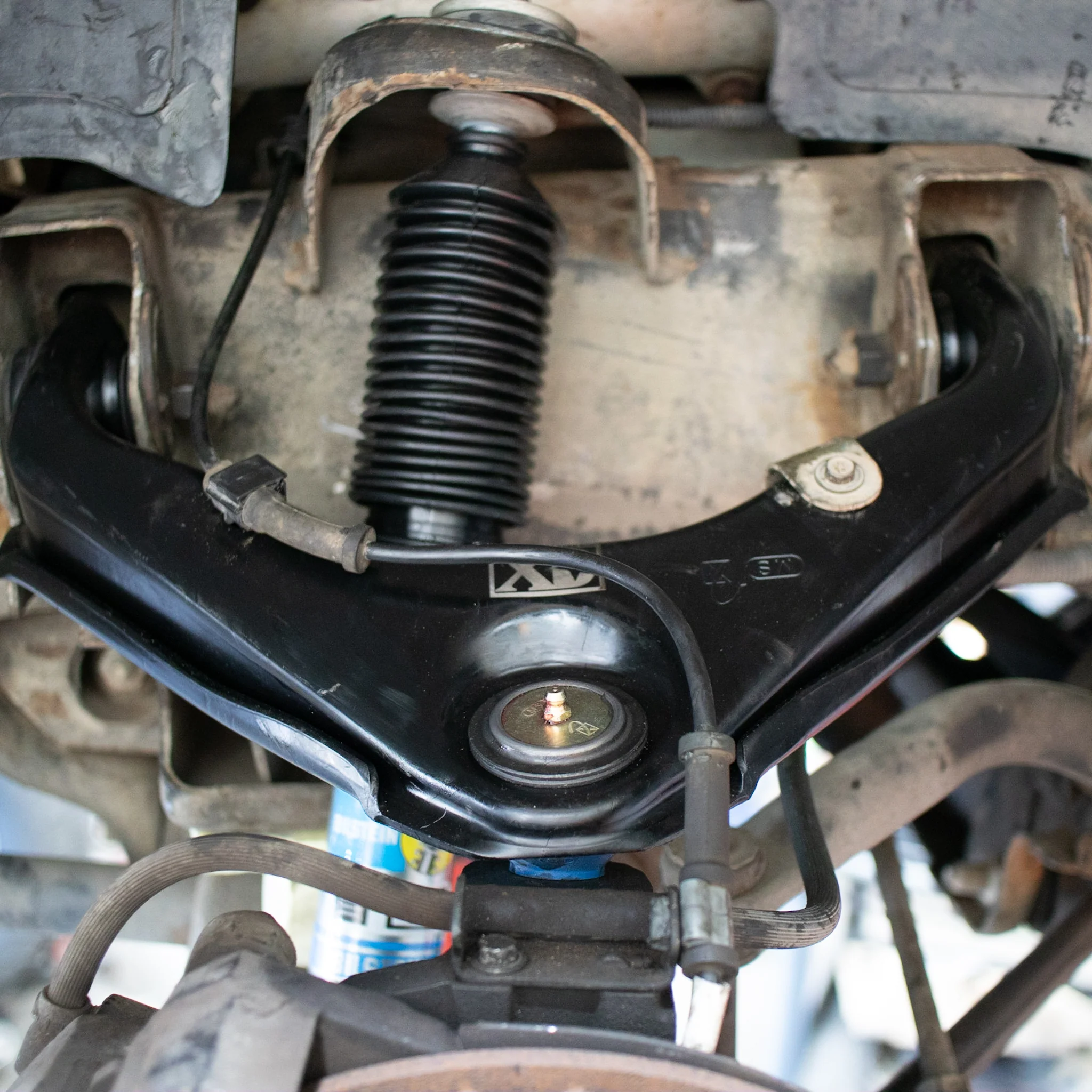 DMAX XD Upper Control Arms, 2001-2010 LB7/LLY/LBZ/LMM - Image 2