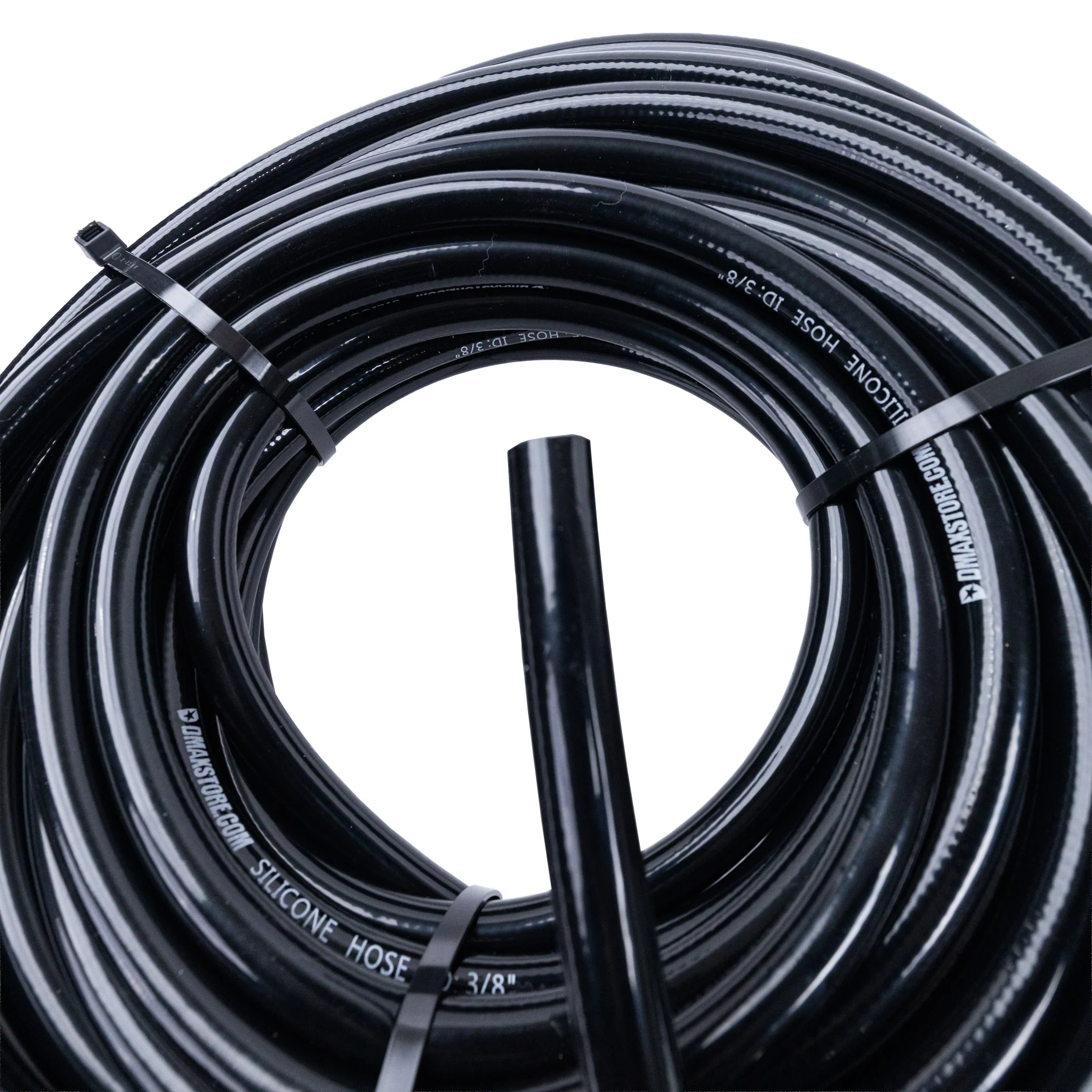 DmaxStore 3/8" Silicone Bulk Coolant Hose - Image 2