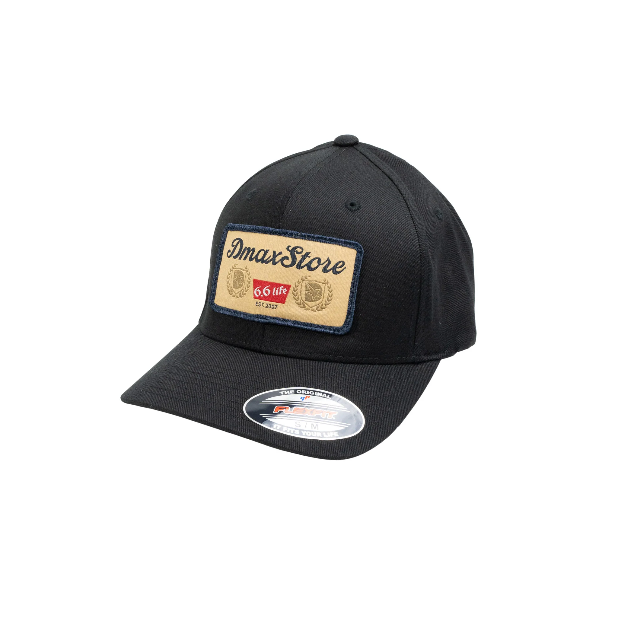 DmaxStore Banquet Flexfit Hat - Image 3