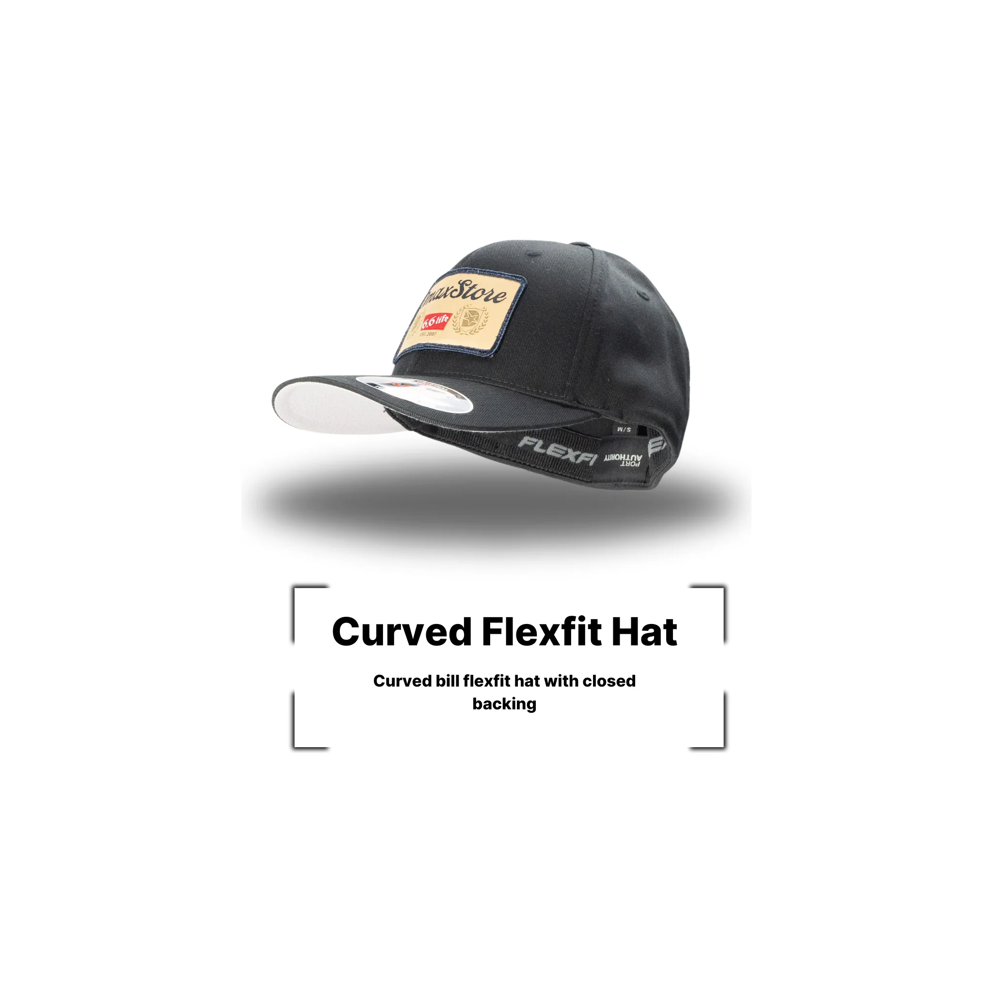 DmaxStore Banquet Flexfit Hat - Image 6