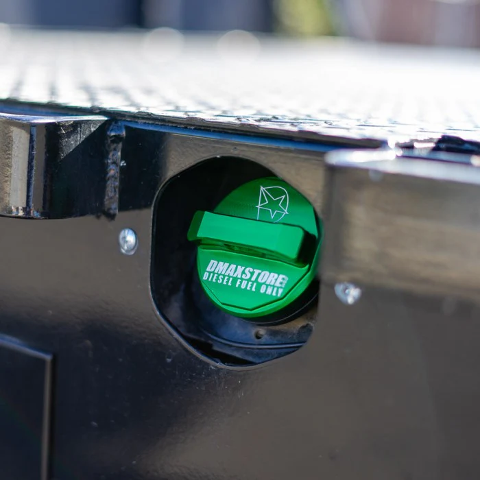 DmaxStore Billet Fuel & DEF Cap, 2011-2019 LML/L5P - Image 4