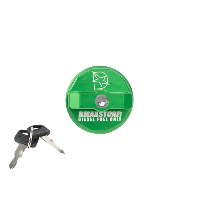 DmaxStore Billet Locking Fuel Cap, 2016-2022 LWN