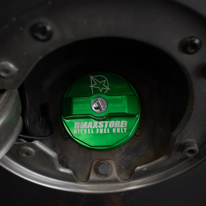 DmaxStore Billet Locking Fuel Cap, 2016-2022 LWN - Image 8