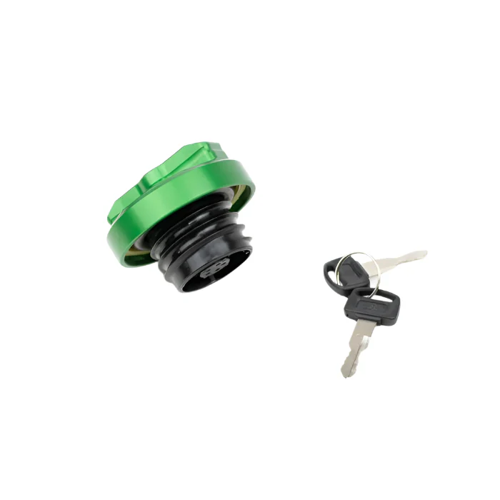 DmaxStore Billet Locking Fuel & DEF Cap Bundle, 2011-2019 LML/L5P - Image 2