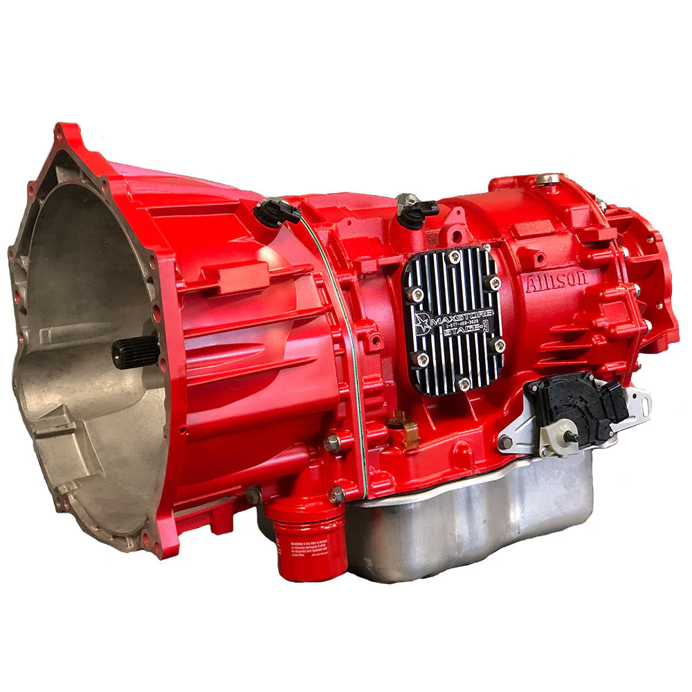 DmaxStore Complete Stage 3 Allison Transmission 550HP, 2001-2004 LB7 - Image 2
