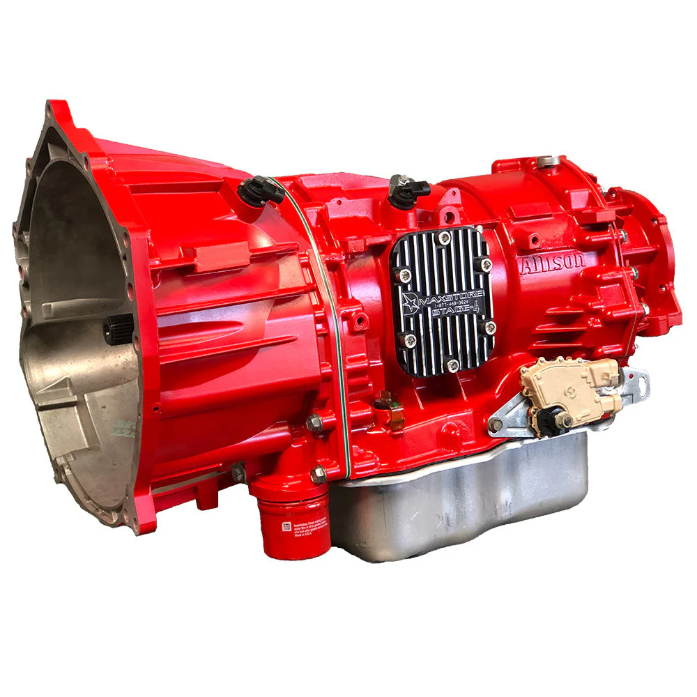 DmaxStore Complete Stage 4 Allison Transmission 800 HP, 2001-2004 LB7 - Image 2