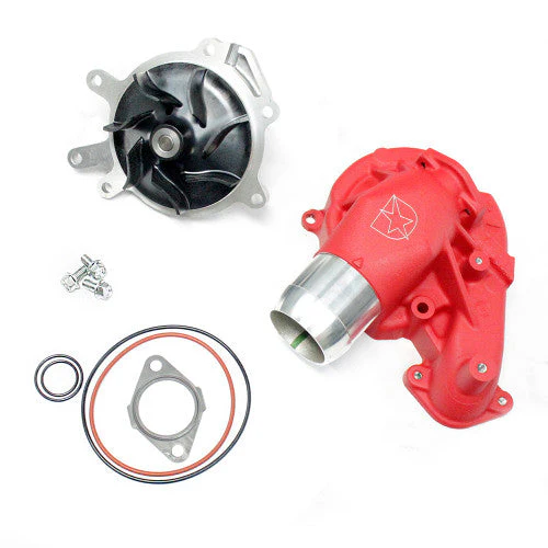 DmaxStore Complete Water Pump Replacement Kit, 2006-2016 LBZ/LMM/LML - Image 4