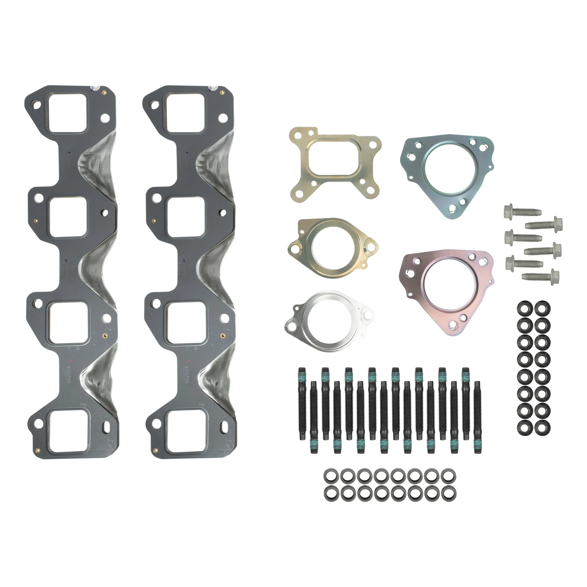 DmaxStore Exhaust Manifold Installation Kit, 2019-2026 L5D - Image 2