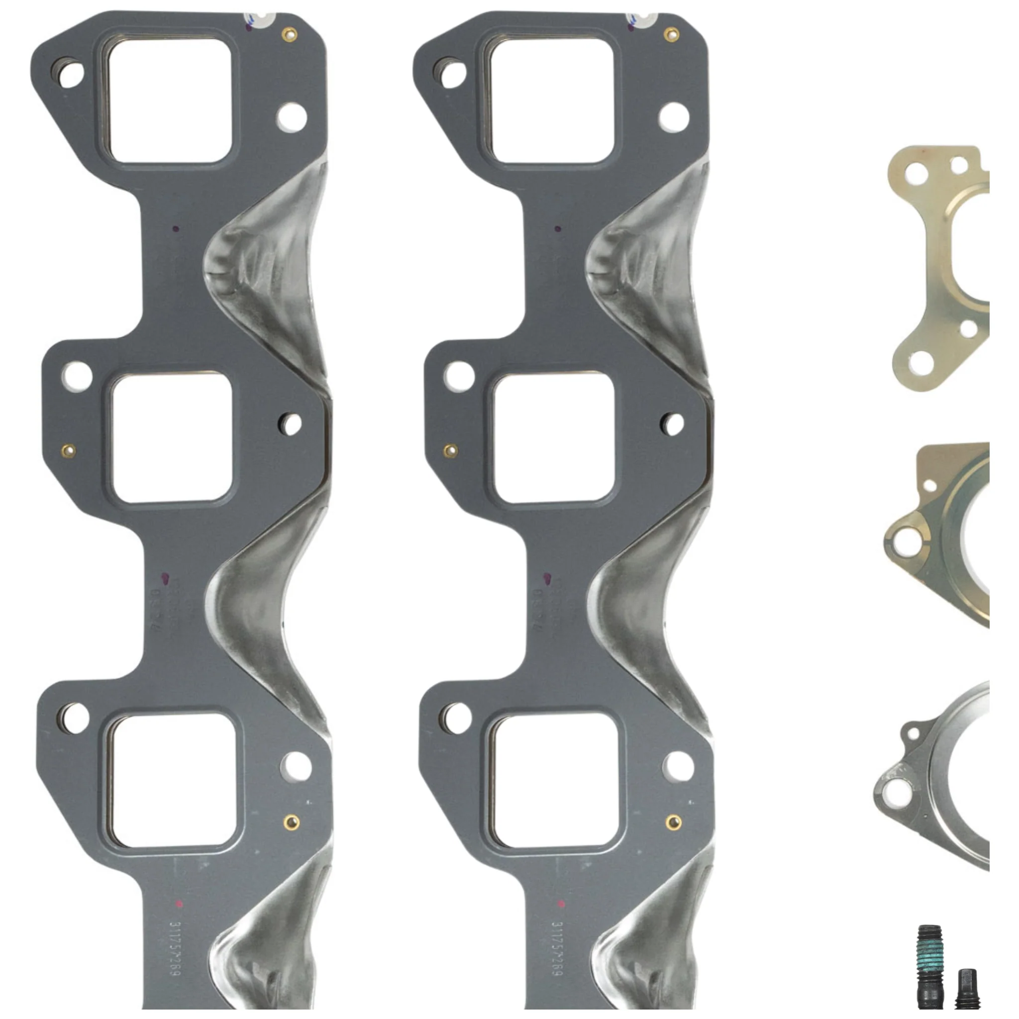 DmaxStore Exhaust Manifold Installation Kit, 2019-2026 L5D - Image 5