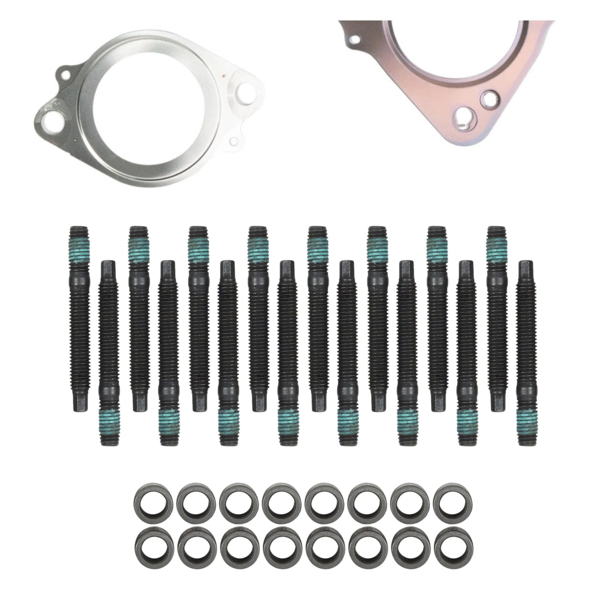 DmaxStore Exhaust Manifold Installation Kit, 2019-2026 L5D - Image 6