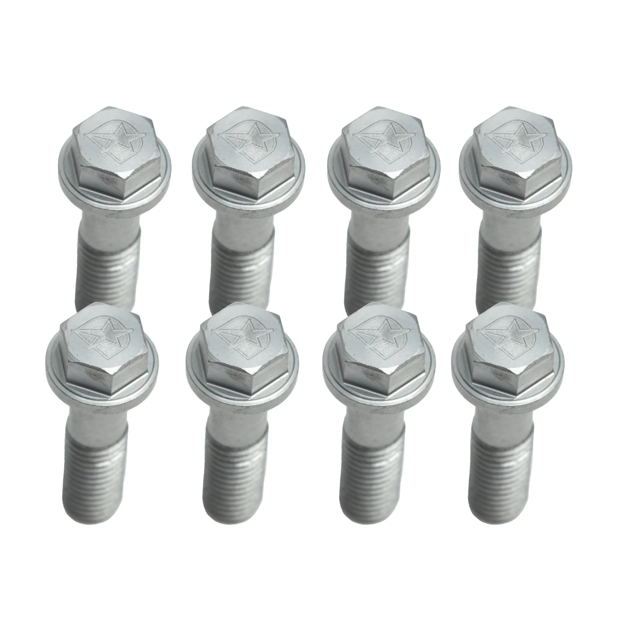 DmaxStore Injector Hold Down Bracket Bolts, 2001-2004 LB7