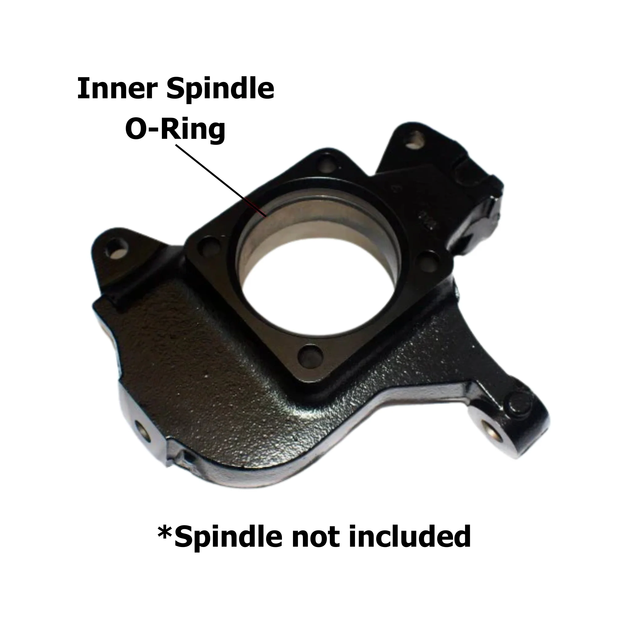 DmaxStore Inner Spindle O-Ring, 2001-2010 LB7/LLY/LBZ/LMM - Image 2