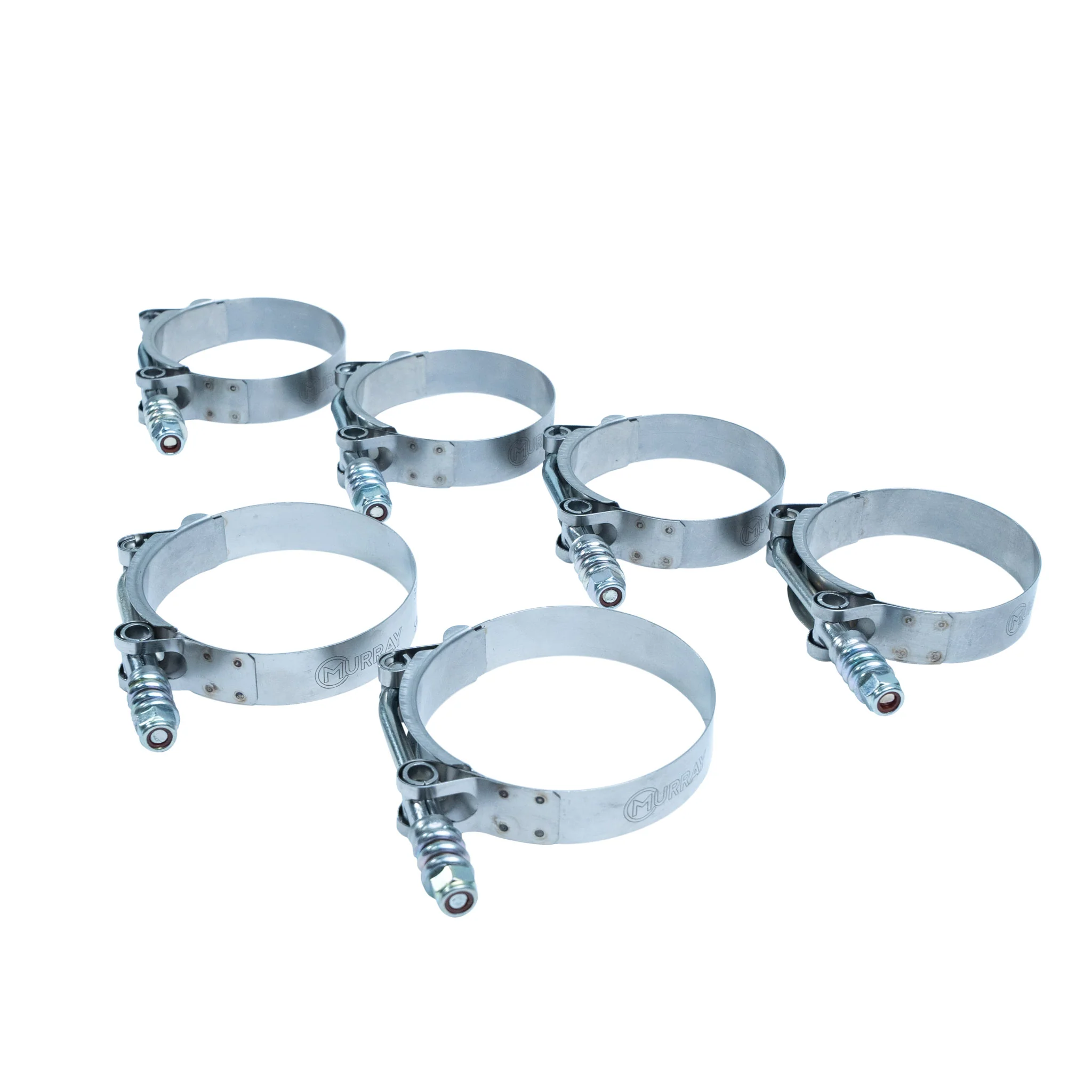 DmaxStore Intercooler Pipe Clamp Fix, 2011-2016 LML - Image 3
