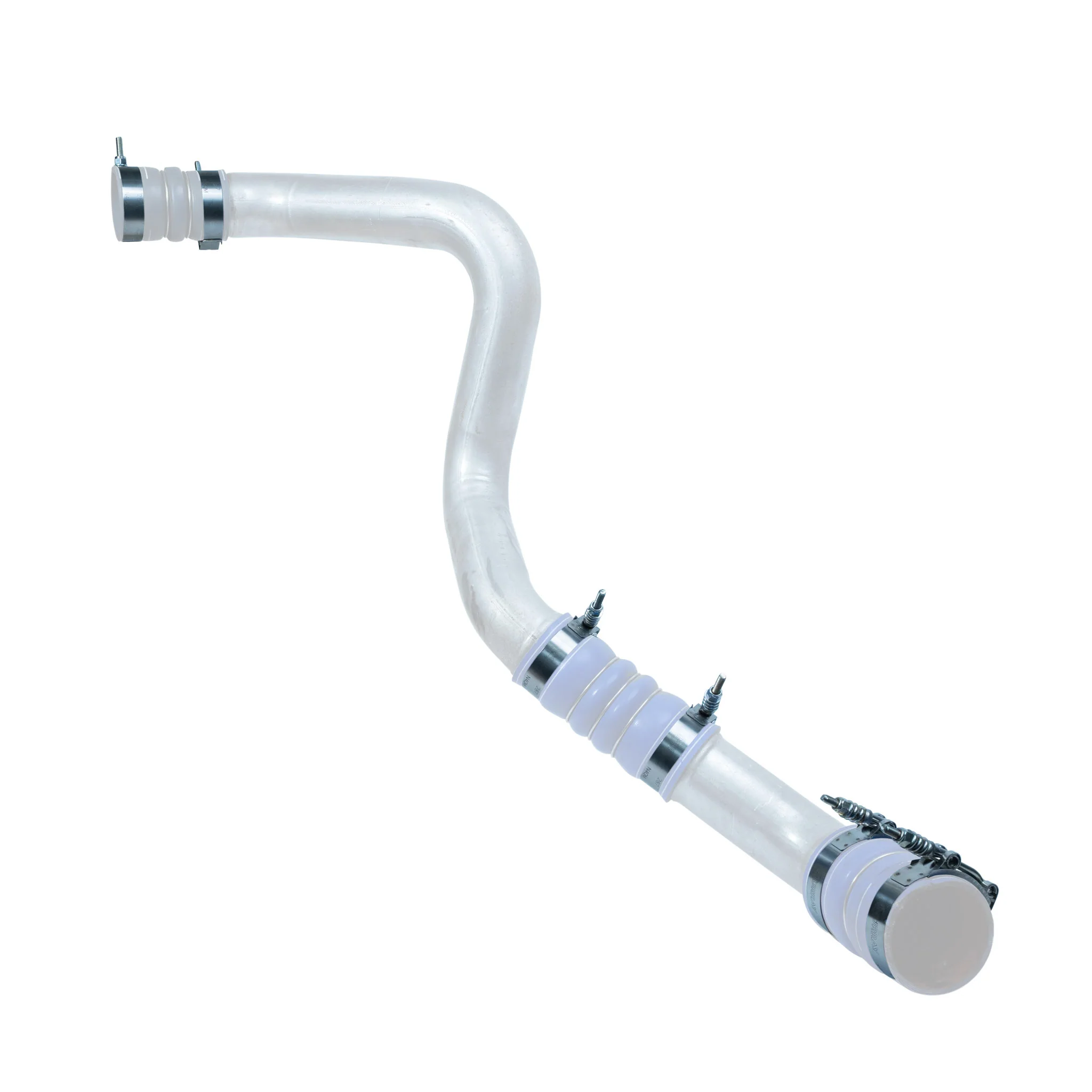 DmaxStore Intercooler Pipe Clamp Fix, 2011-2016 LML - Image 4