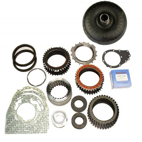 DmaxStore Stage 5 Allison Transmission Kit w/Converter 1000HP, 2011-2016 LML