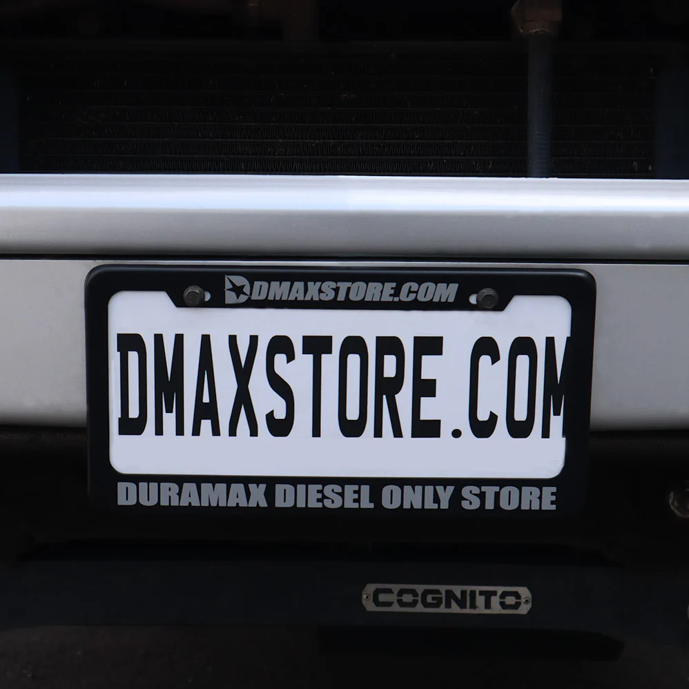 DmaxStore Metal License Plate Frame - Image 5