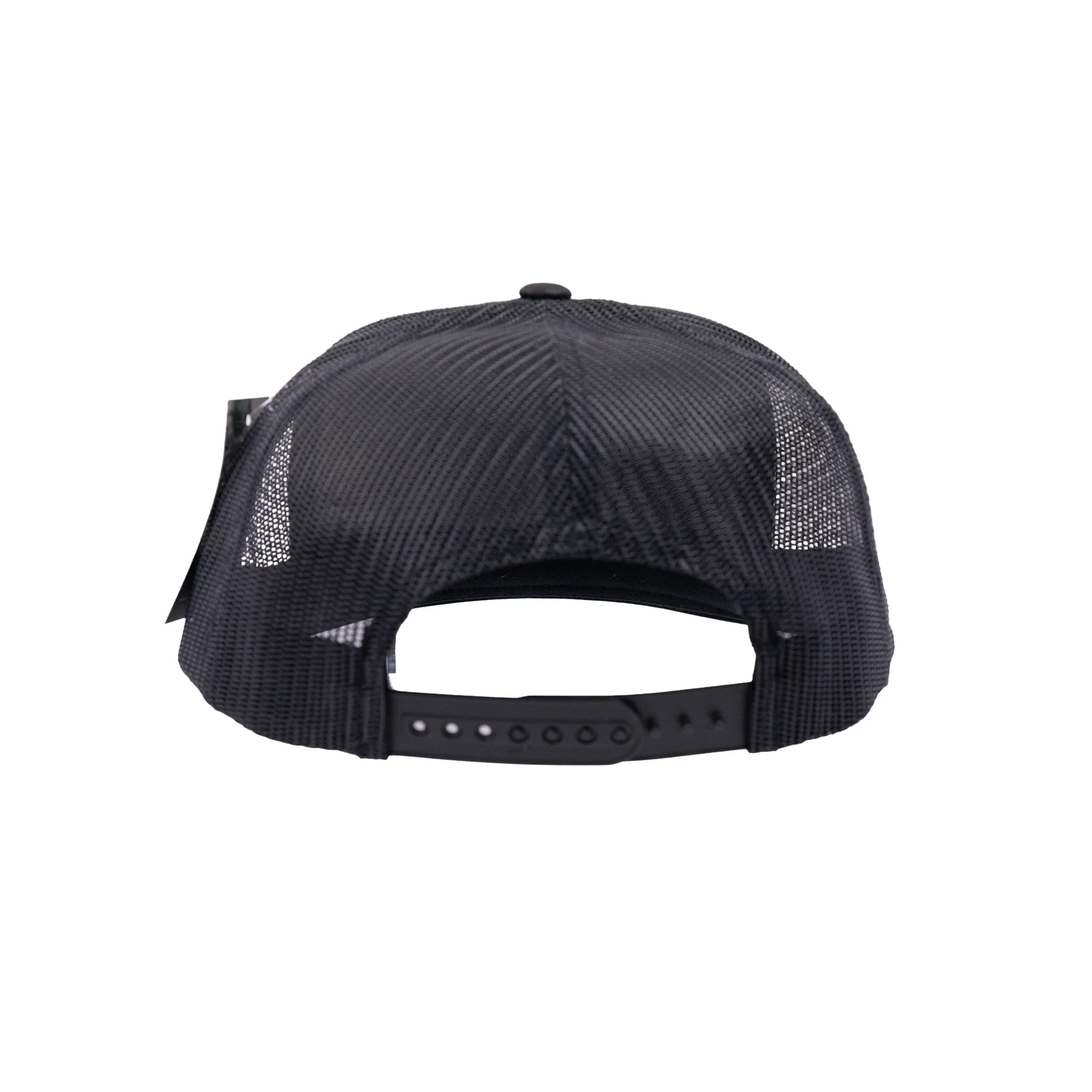 DMAXSTORE "Six Six Life Patch" Black Camo Snapback Hat - Image 8