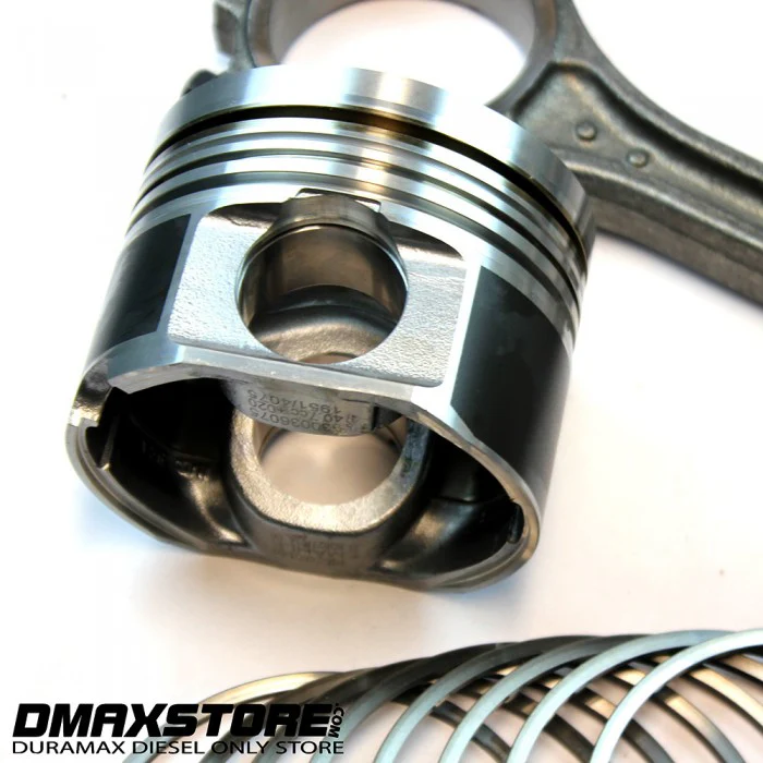 DmaxStore Stage 1 (Fully Balanced) Rotating Assembly 700HP, 2001-2016 LB7/LLY/LBZ/LMM/LML - Image 4