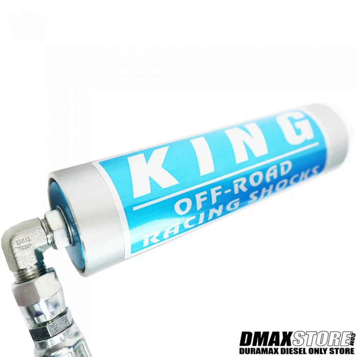 Kryptonite Stage 3 Leveling Kit w/King 2.5 Shocks, 2001-2010 LB7/LLY/LBZ/LMM - Image 4