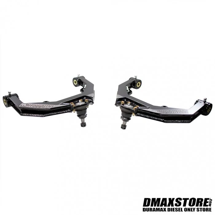 Kryptonite Stage 3 Leveling Kit w/King 2.5 Shocks, 2001-2010 LB7/LLY/LBZ/LMM - Image 5
