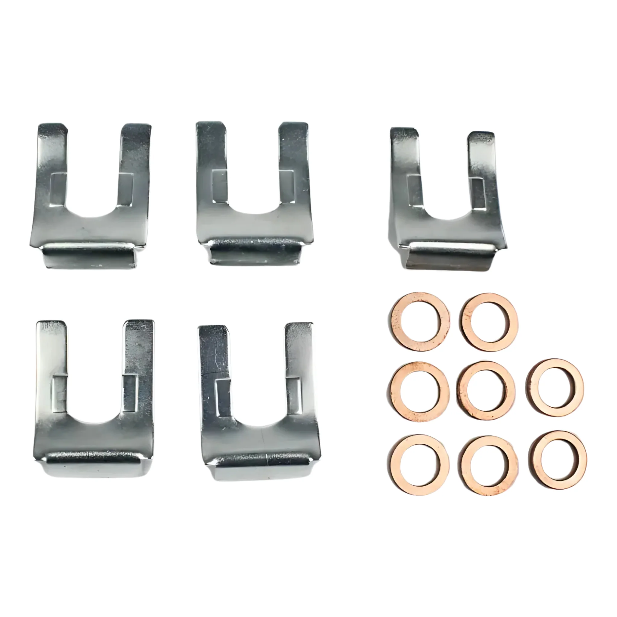 DmaxStore Stainless Steel Brake Lines, 2007.5-2010 LMM Single Rear Wheel - Image 4