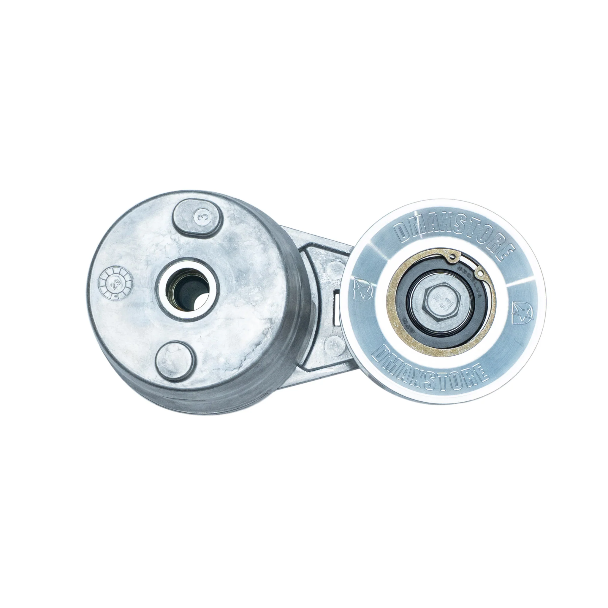 DmaxStore Upgraded Belt Tensioner, 2002-2016 LB7/LLY/LBZ/LMM/LML