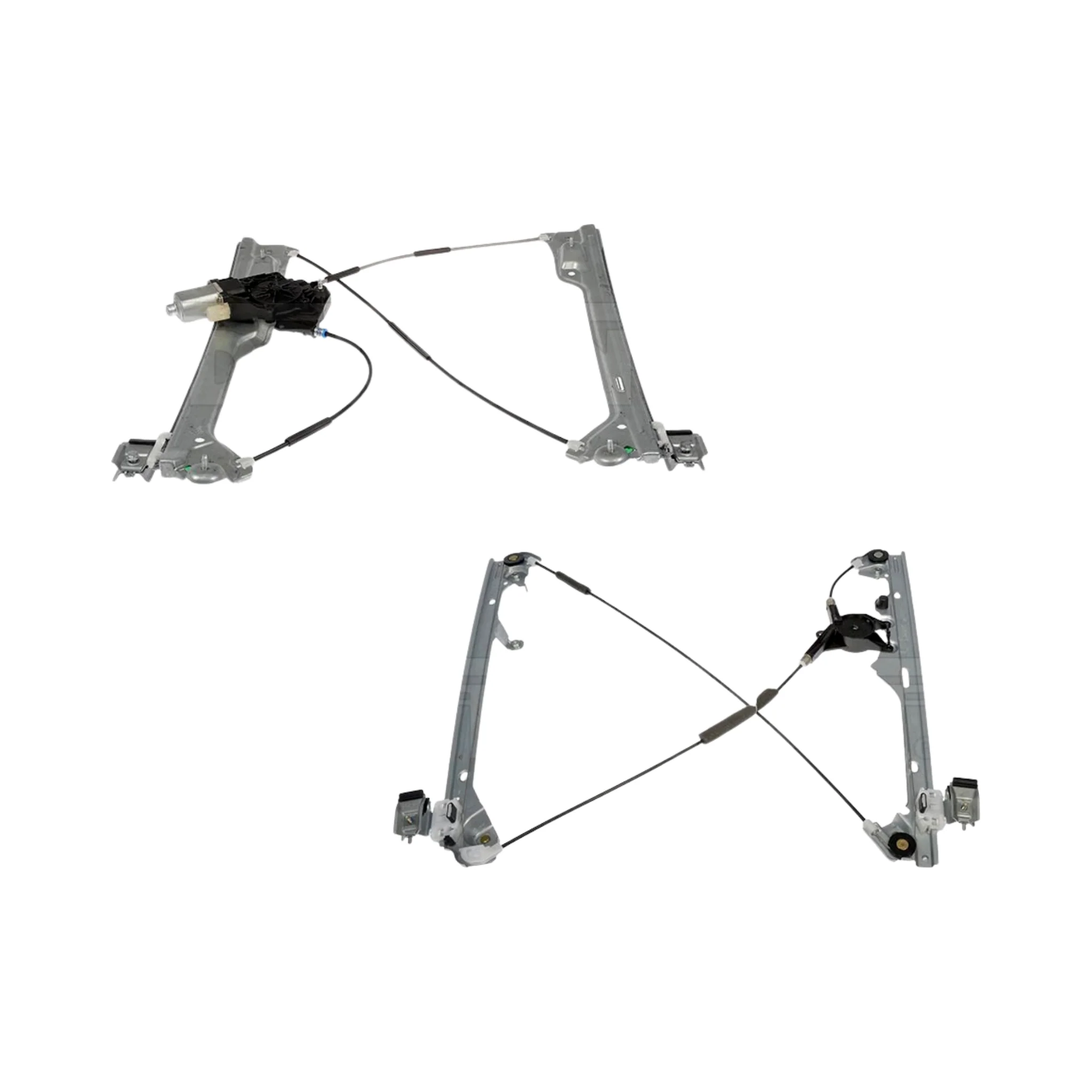 Dorman Front Power Window Regulator, 2001-2007 LB7/LLY/LBZ - Image 3