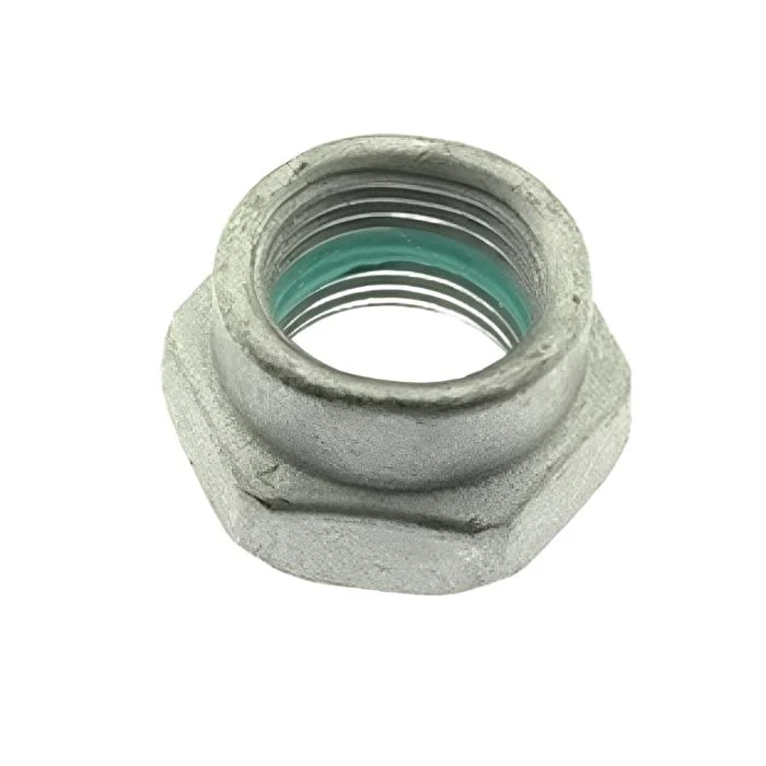 Duramax CV Axle Nut, 2001-2010 LB7/LLY/LBZ/LMM