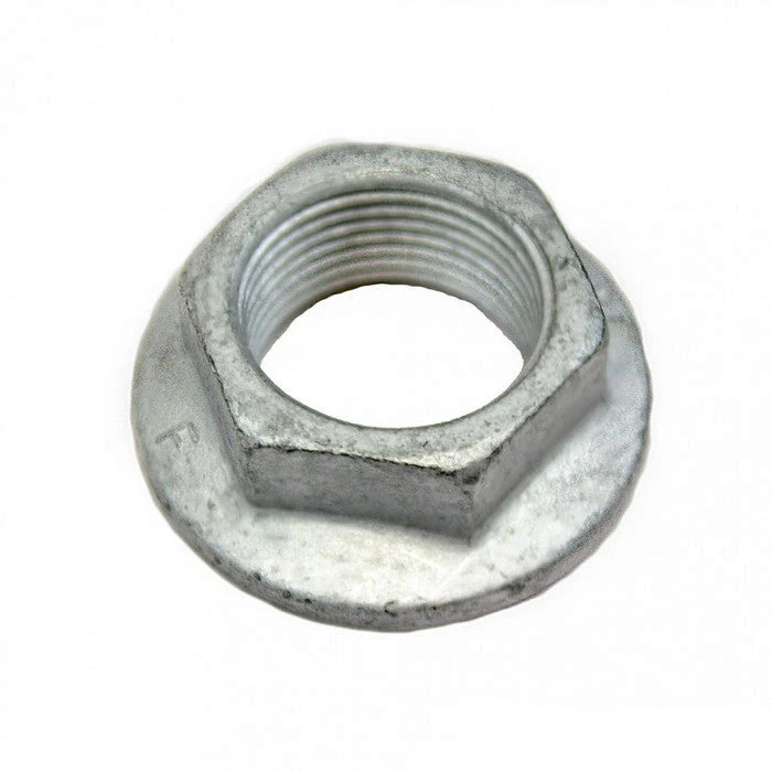 Duramax CV Axle Nut, 2011-2019 LML/L5P