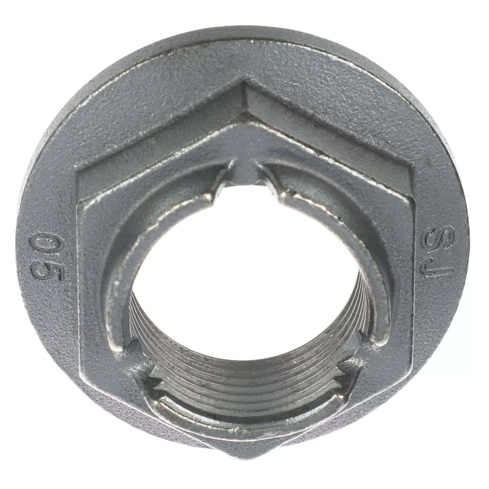 Duramax CV Axle Nut, 2020-2025 L5P
