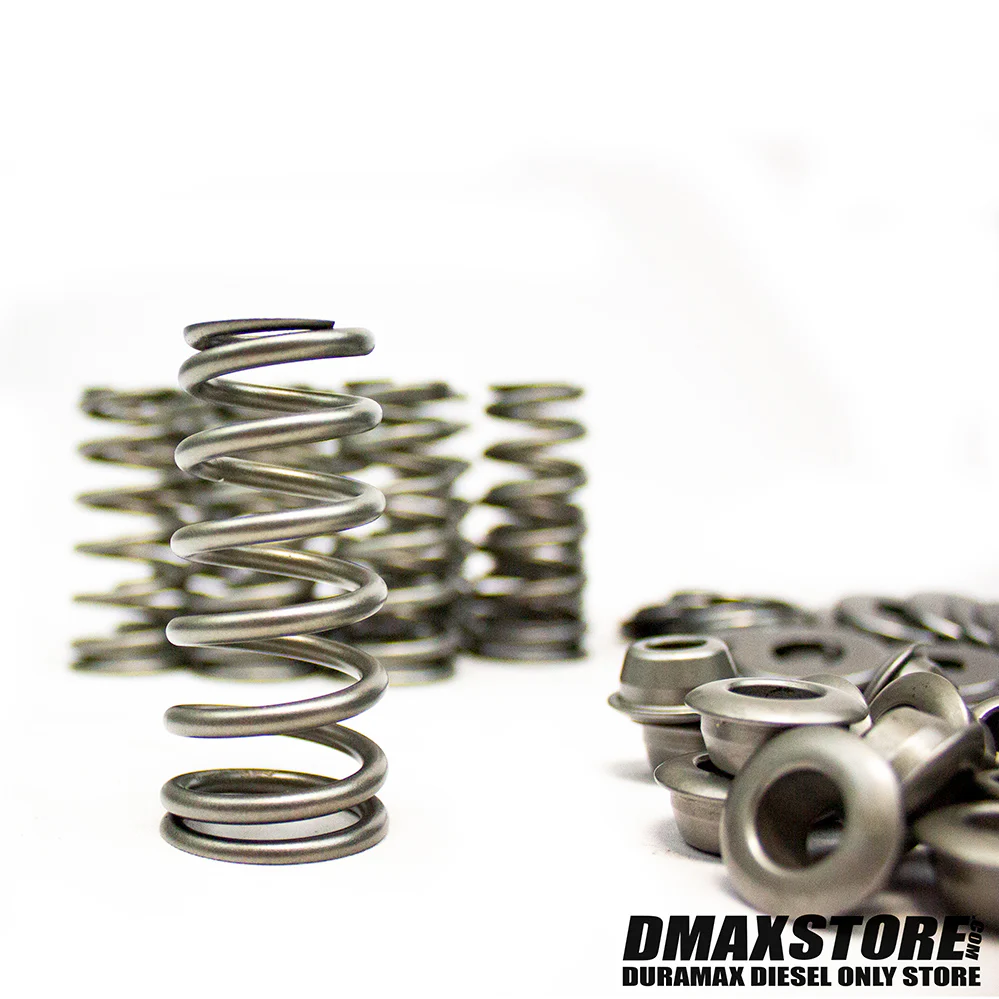 DmaxStore Performance Valve Spring Kit, 2001-2022 LB7/LLY/LBZ/LMM/LML/L5P - Image 2