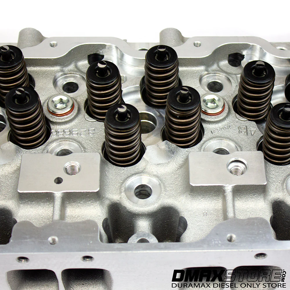 Edelbrock High Performance Cylinder Head, 2011-2016 LML - Image 2