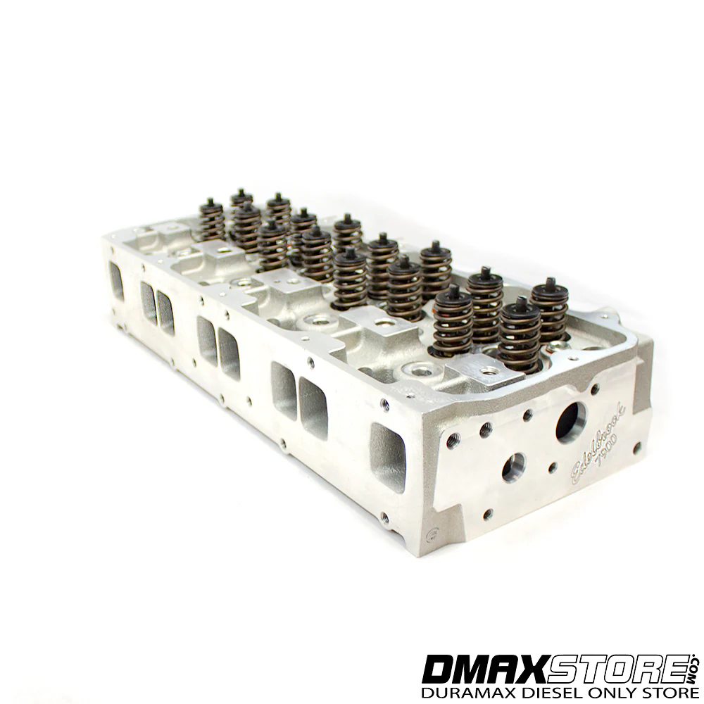 Edelbrock High Performance Cylinder Head, 2011-2016 LML - Image 7