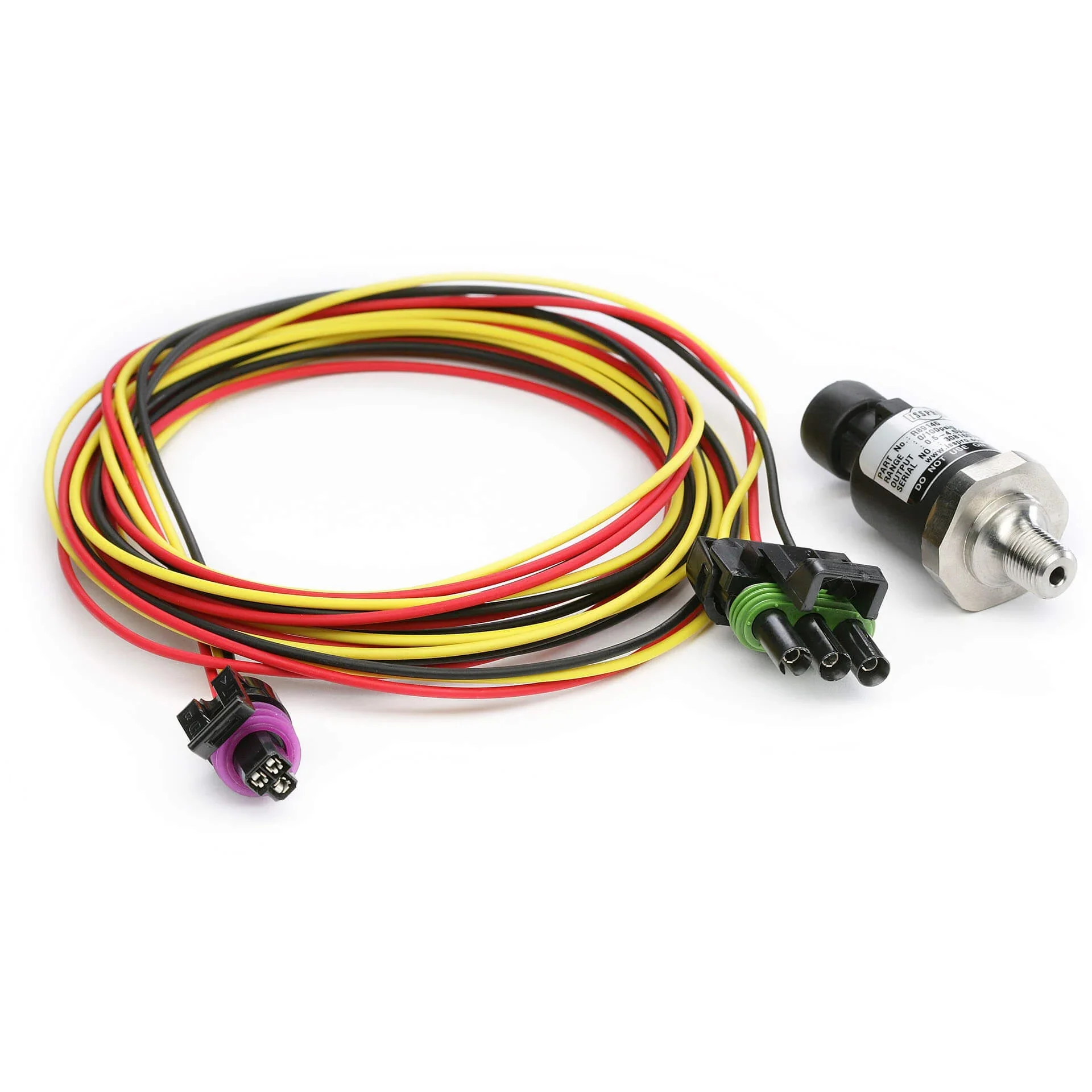 Edge EAS Pressure Sensor