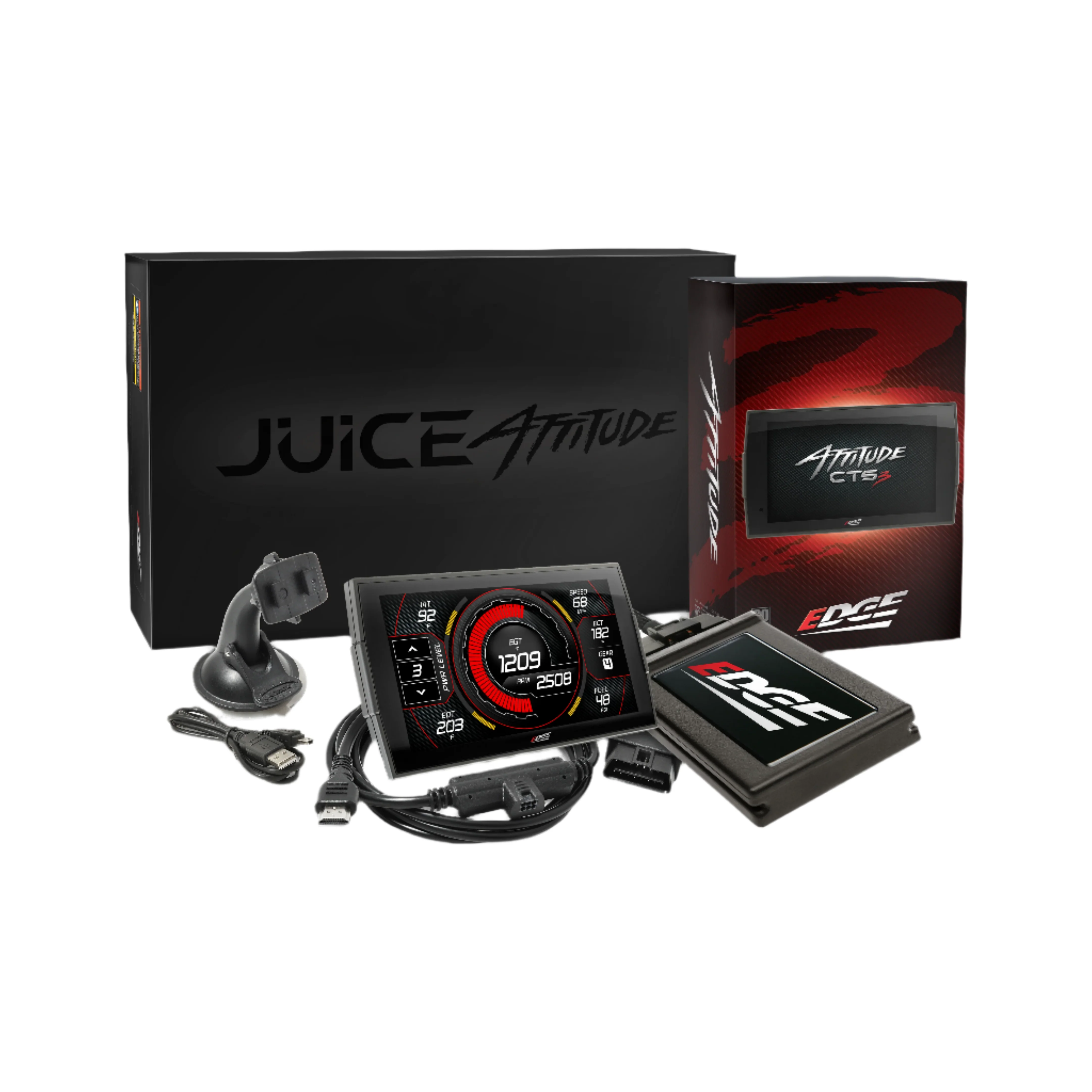 Edge Juice with Attitude CTS3, 2004.5-2005 LLY - Image 7