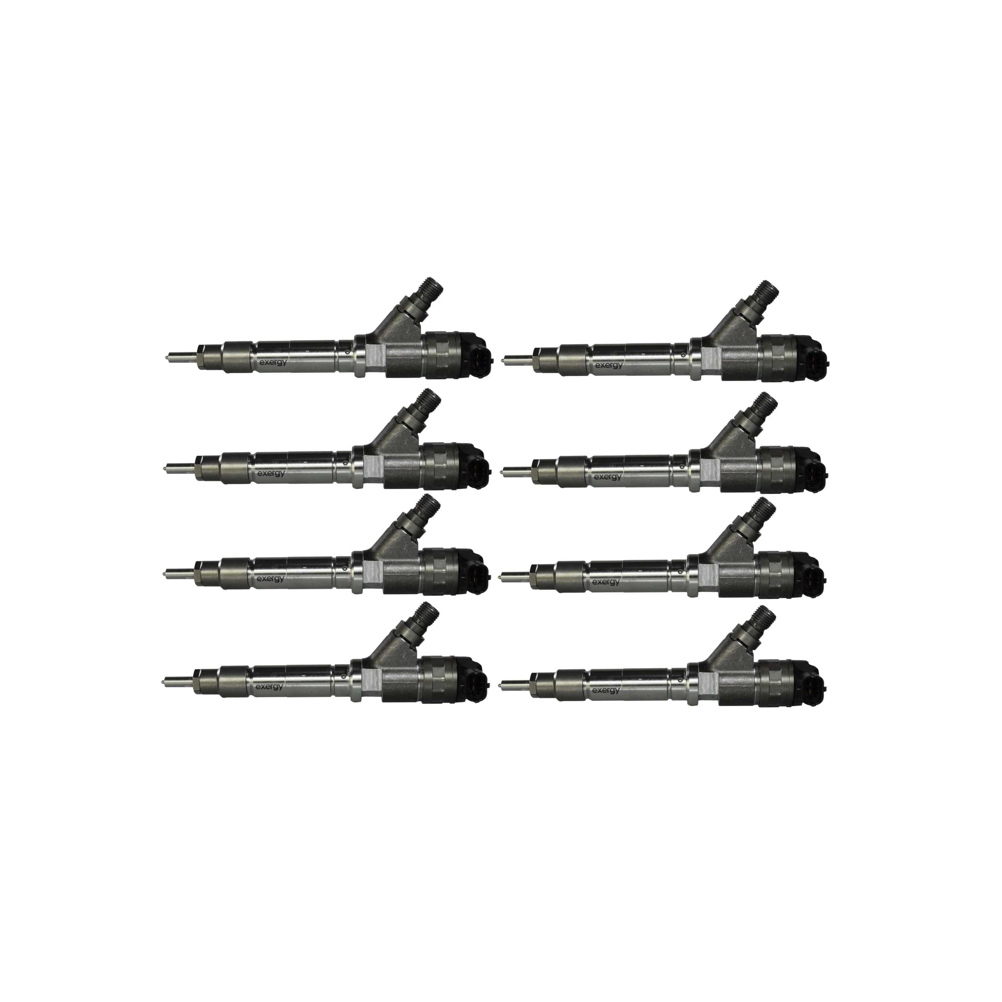 Exergy 60% Over Injector Set, 2004.5-2005 LLY