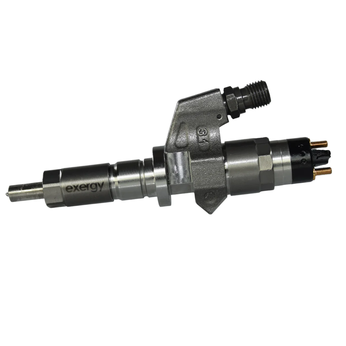 Exergy SAC 100% Over Reman Injector Set, 2001-2004 LB7 - Image 2