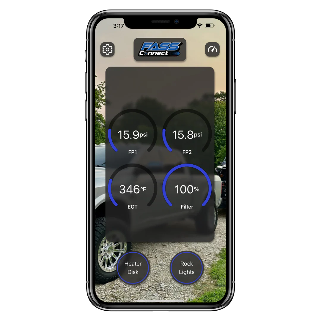 Fass Connect Universal Digital Monitoring System - Image 3
